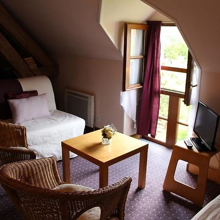 Le Clos De Chatres Oisly Kamer foto