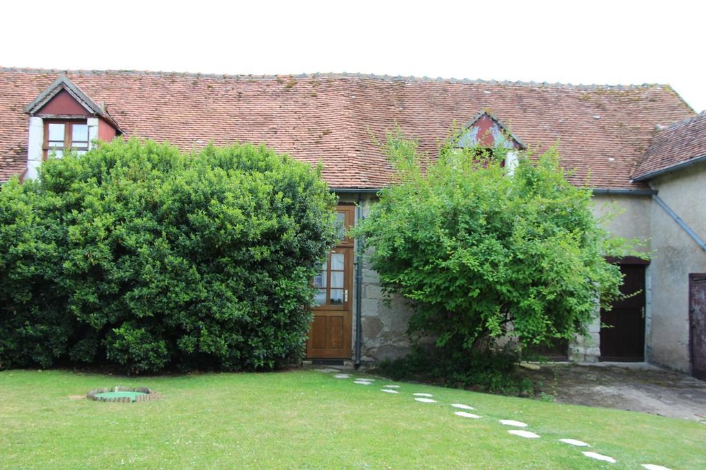 Le Clos De Chatres Oisly Buitenkant foto