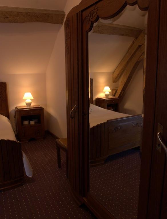 Le Clos De Chatres Oisly Kamer foto