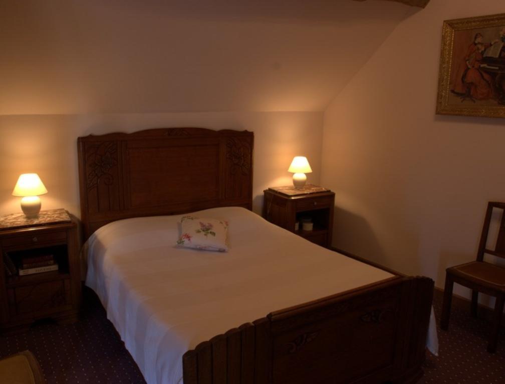 Le Clos De Chatres Oisly Kamer foto