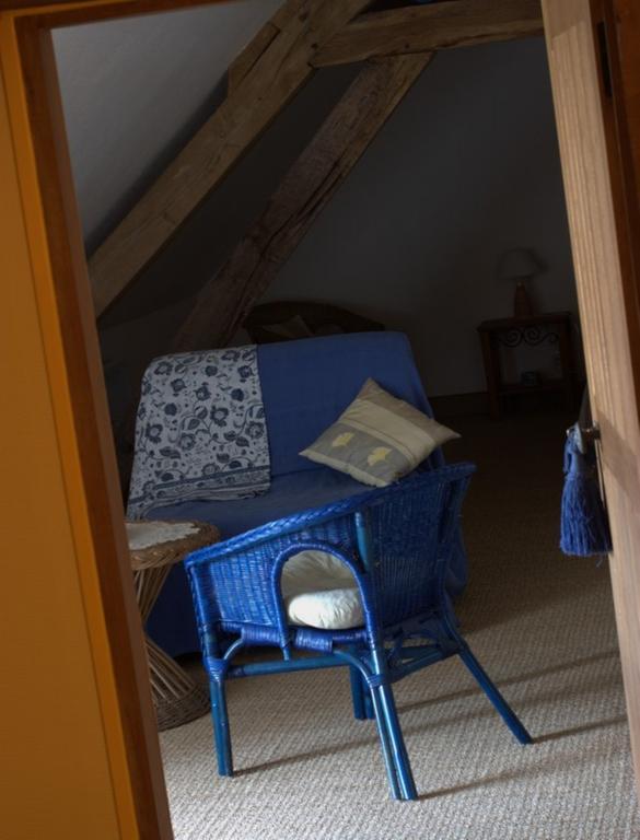 Le Clos De Chatres Oisly Kamer foto