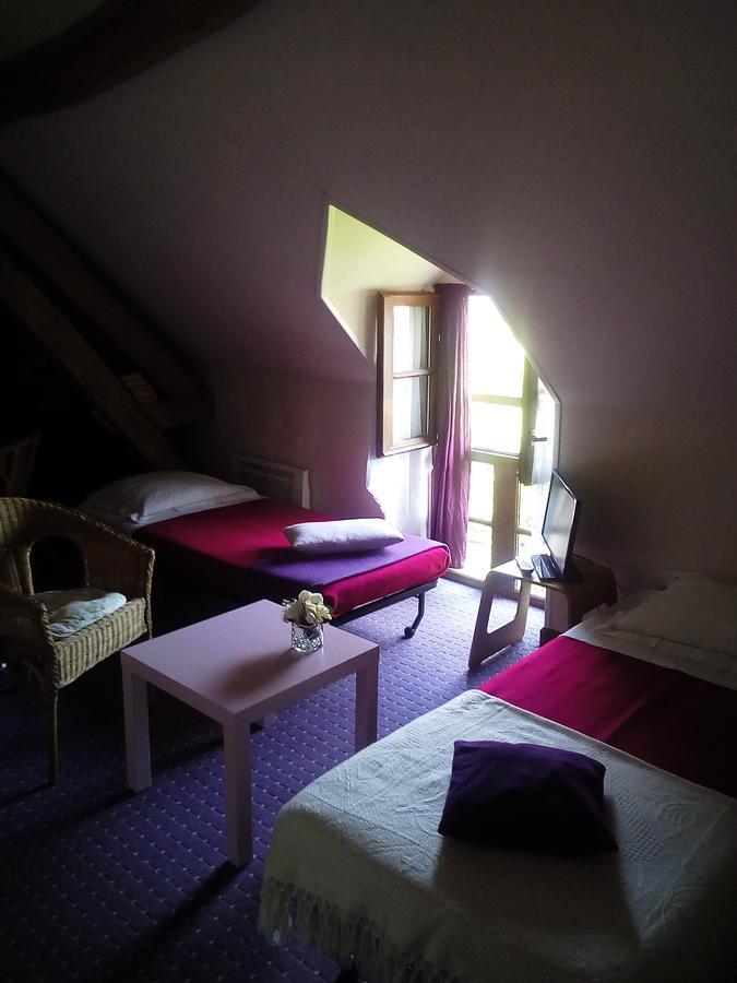 Le Clos De Chatres Oisly Buitenkant foto