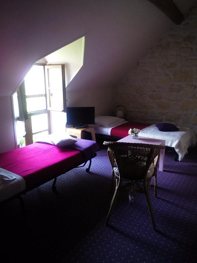 Le Clos De Chatres Oisly Buitenkant foto