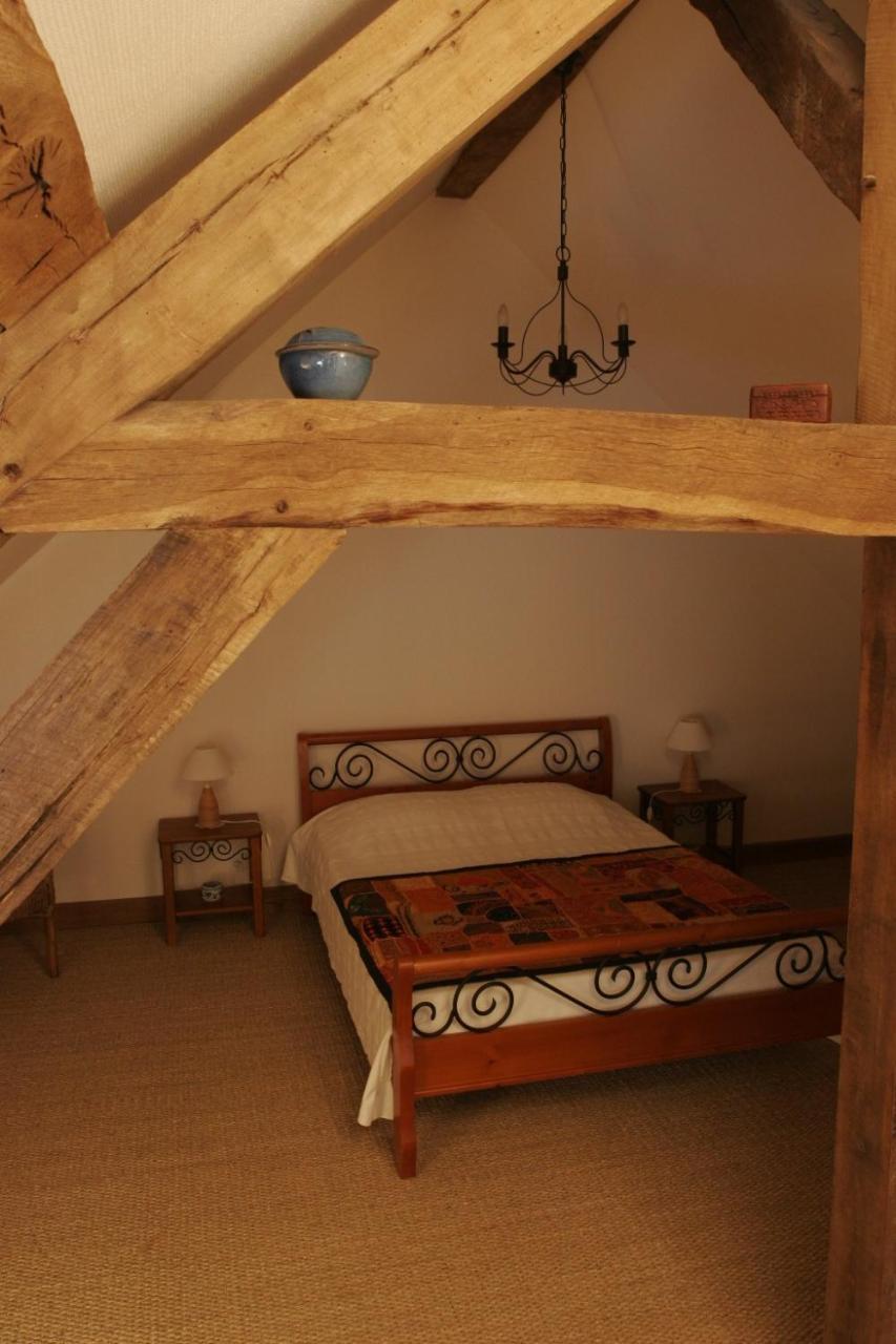 Le Clos De Chatres Oisly Buitenkant foto